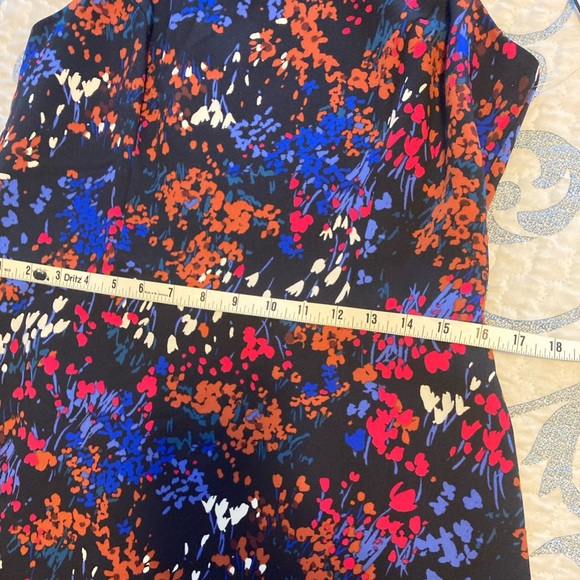 Nine West Floral Dress NWT - Picture 5 of 8